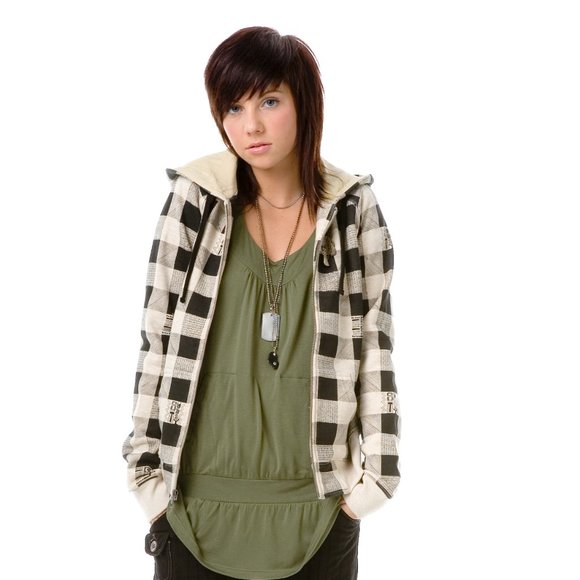 Stussy Girls Buffalo Tribe Hoodie – Oatmeal Size M - Picture 1 of 8
